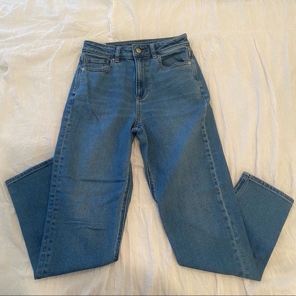 mom jeans